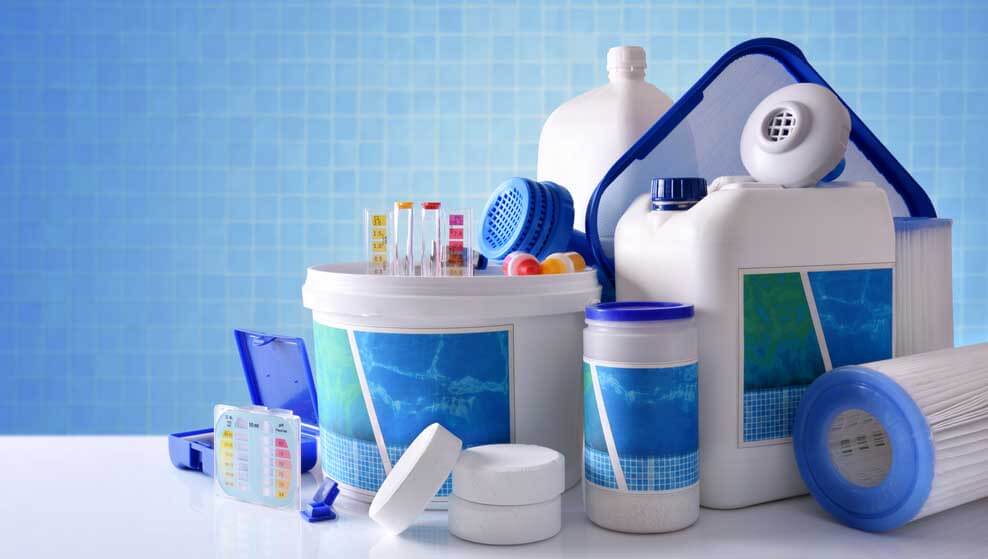 swimming pool additives